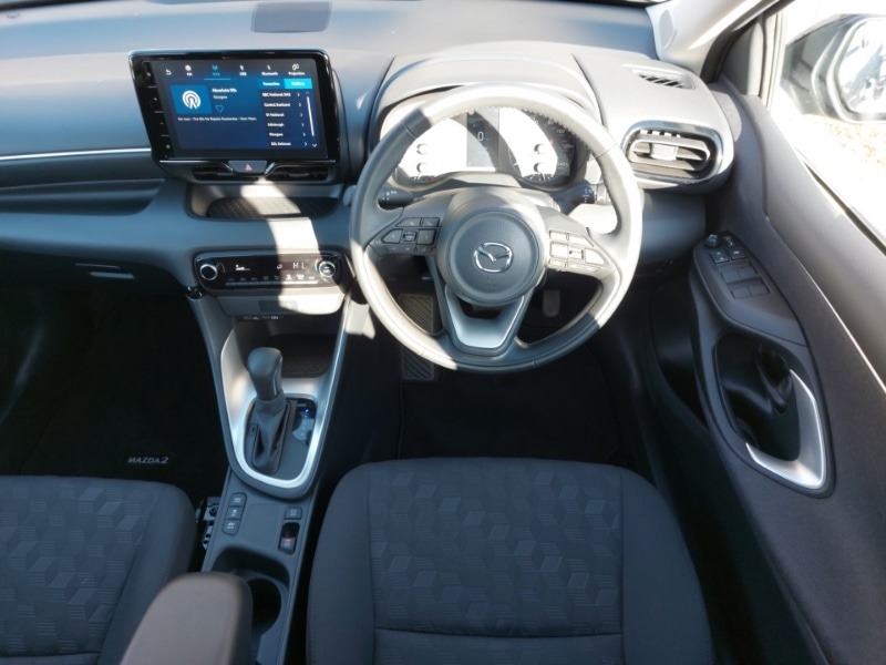 Used Mazda Mazda2 HYBRID 2024 for sale - 78114489: Photo 7