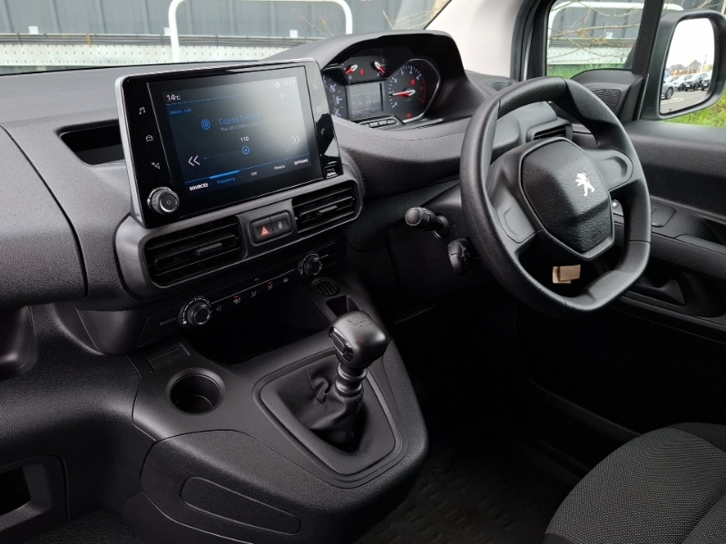 Used Peugeot Partner 2023 for sale - 77987287: Photo 12