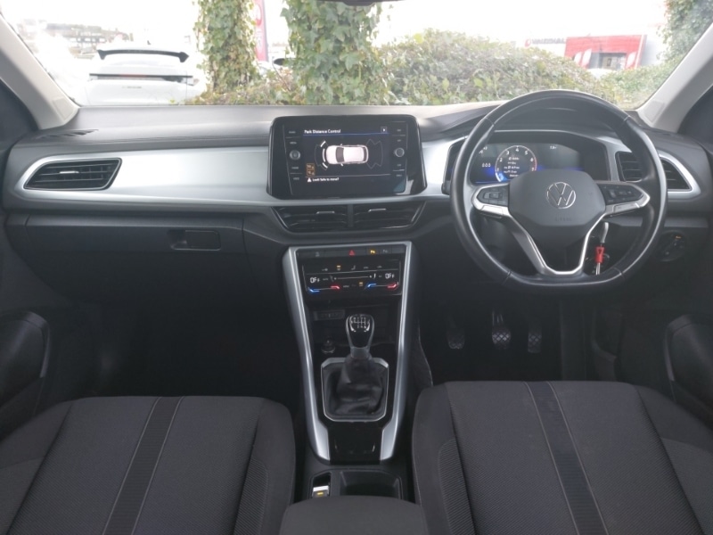 Used Volkswagen T-Roc 2022 for sale - 77338806: Photo 2