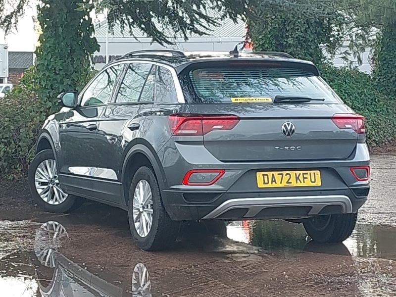 Used Volkswagen T-Roc 2022 for sale - 77338806: Photo 3