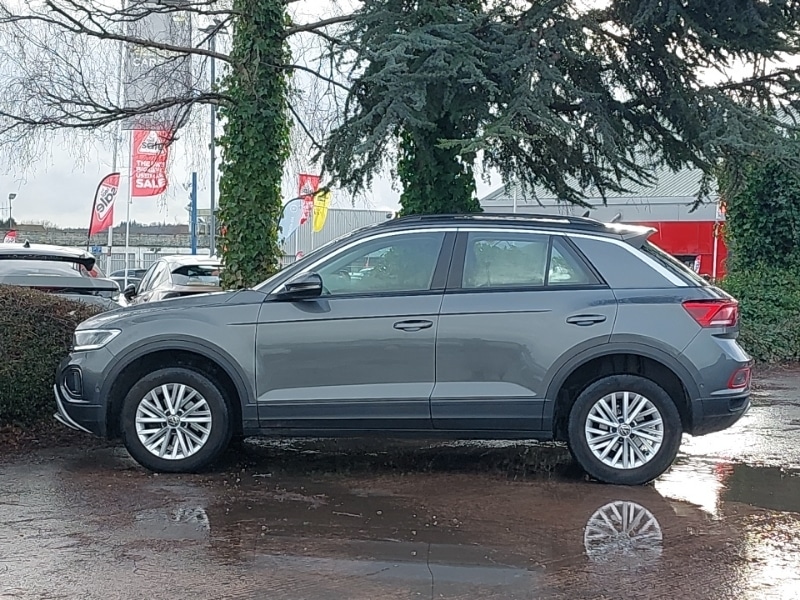 Used Volkswagen T-Roc 2022 for sale - 77338806: Photo 4