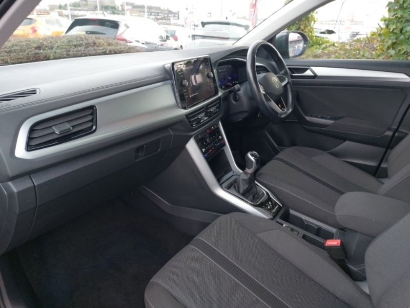 Used Volkswagen T-Roc 2022 for sale - 77338806: Photo 5