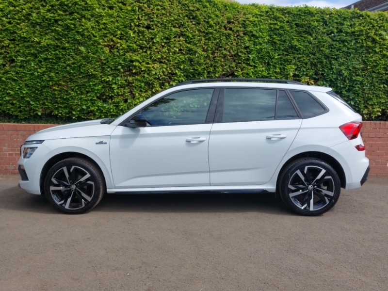 Used Skoda Kamiq 2024 for sale - 76721147: Photo 4