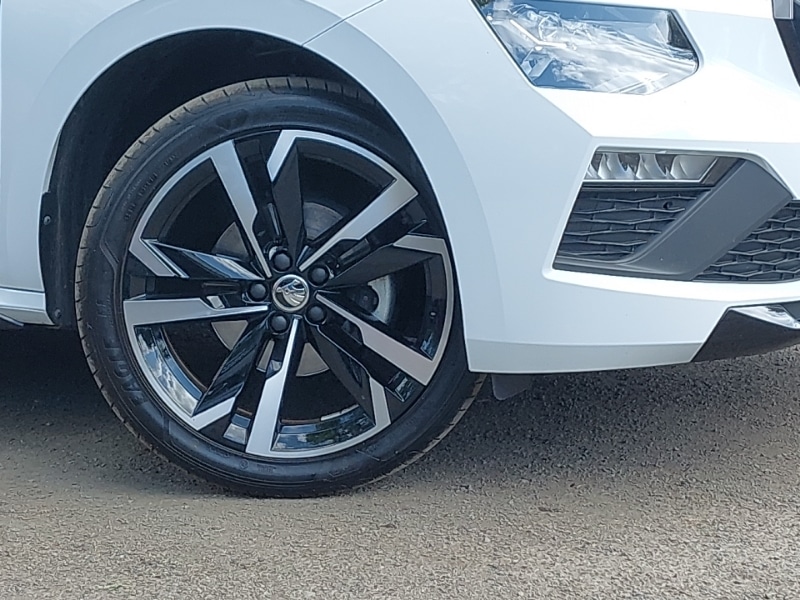 Used Skoda Kamiq 2024 for sale - 76721147: Photo 9