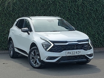 Used Kia Sportage 2022 for sale - 76451427: Photo