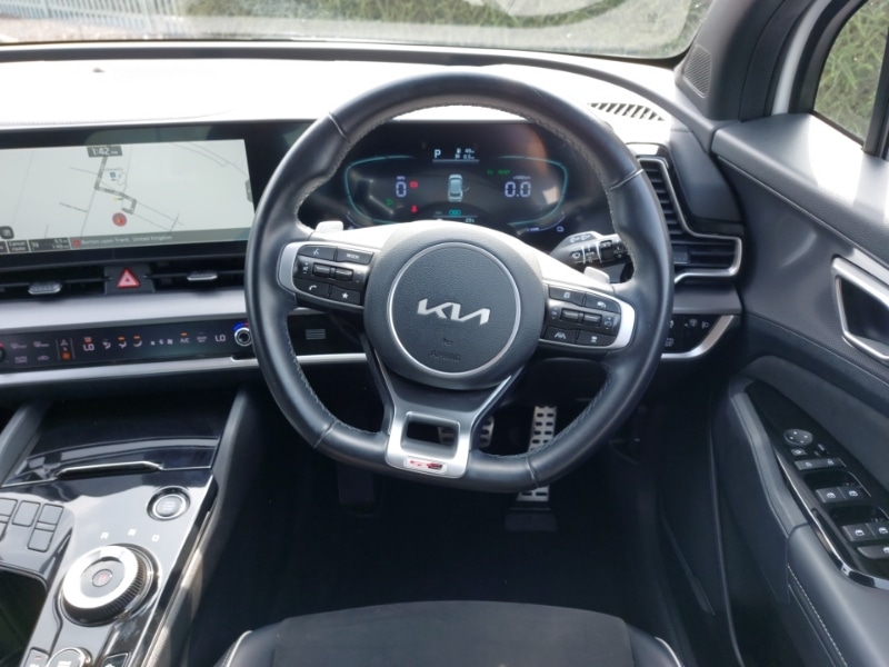 Used Kia Sportage 2022 for sale - 76451427: Photo 7