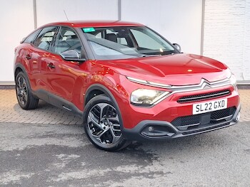 Used Citroen C4 2022 for sale - 77298739: Photo