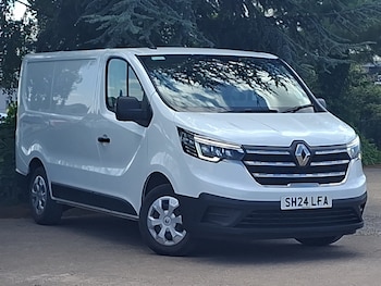 Used Renault Trafic 2024 for sale - 79195164: Photo