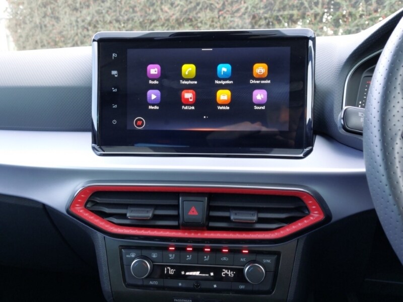 Used SEAT Ibiza 2024 for sale - 77717357: Photo 11