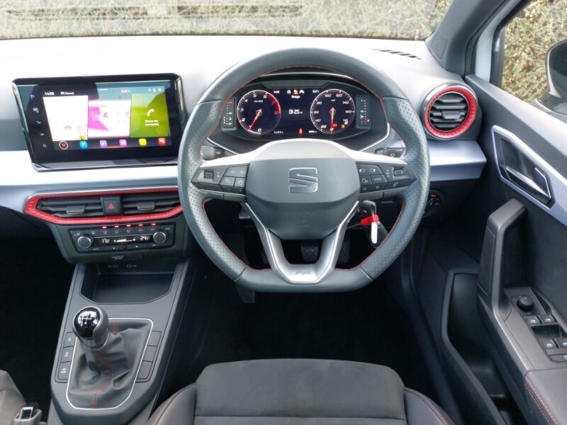 Used SEAT Ibiza 2024 for sale - 77717357: Photo 7