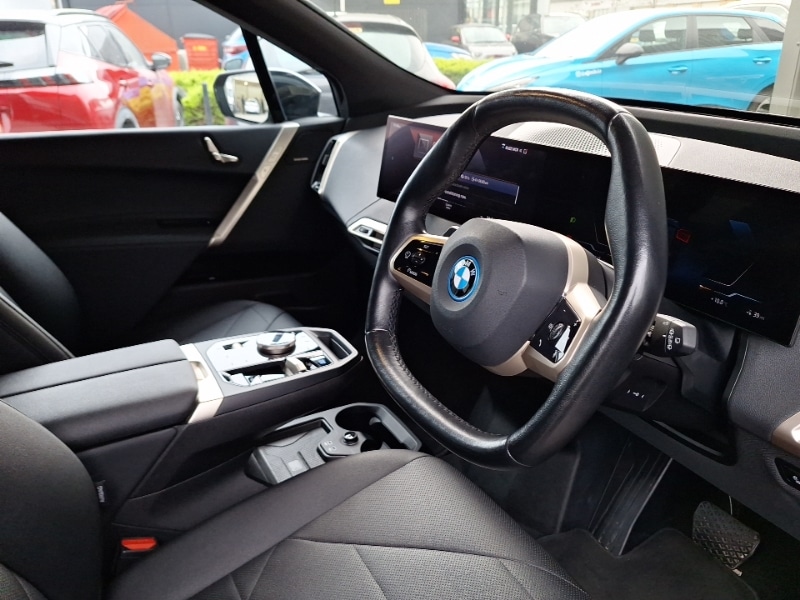 Used BMW iX 2022 for sale - 77874814: Photo 10