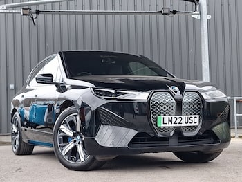 Used BMW iX 2022 for sale - 77874814: Photo