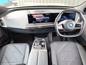 Used BMW iX 2022 for sale - 77874814: Photo