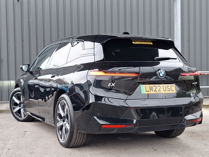 Used BMW iX 2022 for sale - 77874814: Photo 3