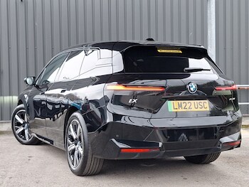 Used BMW iX 2022 for sale - 77874814: Photo