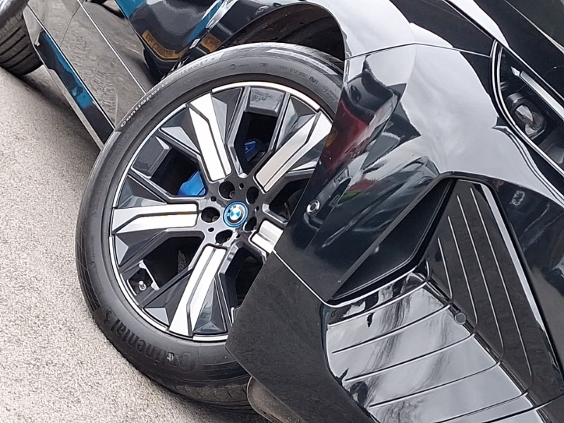 Used BMW iX 2022 for sale - 77874814: Photo 9