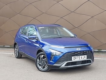 Used Hyundai BAYON 2023 for sale - 78699908: Photo