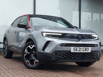Used Vauxhall Mokka 2021 for sale - 78103641: Photo