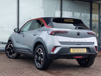 Used Vauxhall Mokka 2021 for sale - 78103641: Photo