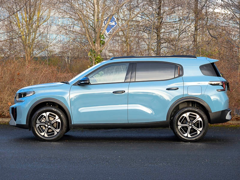 Used Citroen C3 Aircross 2025 for sale - 77628045: Photo 4