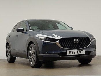 2021 - 2.0 Skyactiv-X MHEV GT Sport Tech 5dr AWD