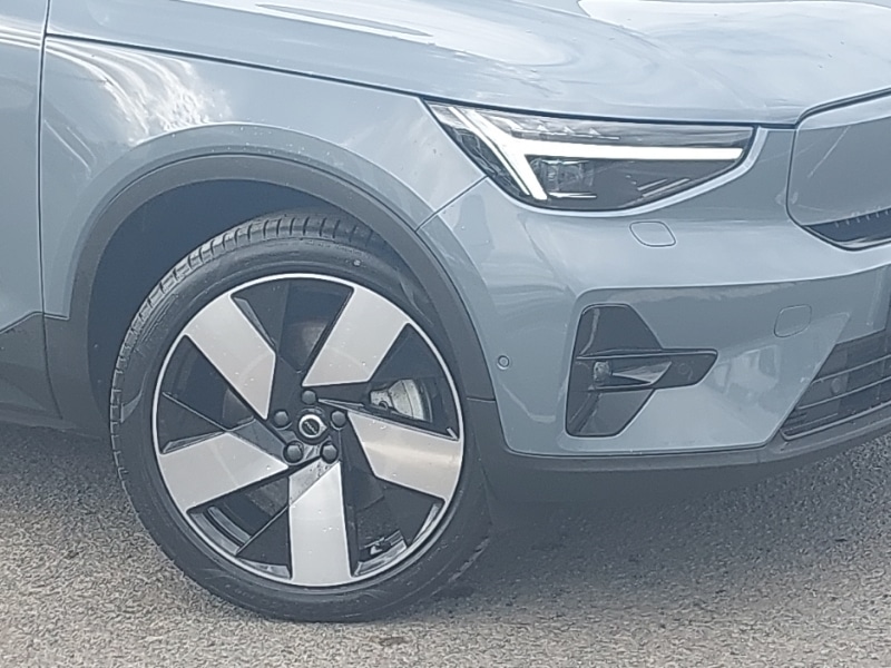 Used Volvo C40 2022 for sale - 77202192: Photo 9