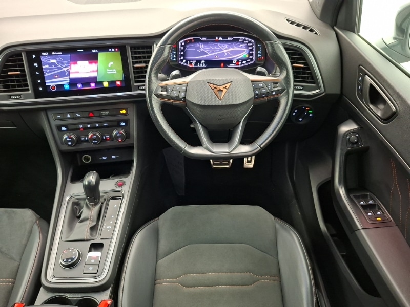 Used Cupra Ateca 2023 for sale - 77150565: Photo 7