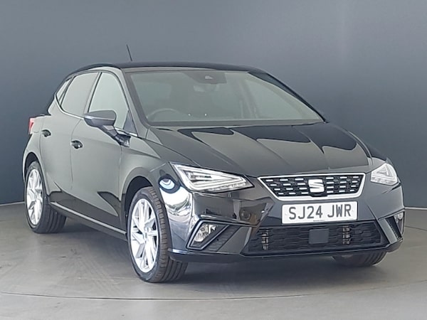 Used SEAT Ibiza 2024 for sale - 76288755: Photo 1