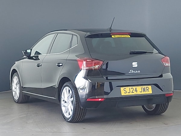 Used SEAT Ibiza 2024 for sale - 76288755: Photo 3