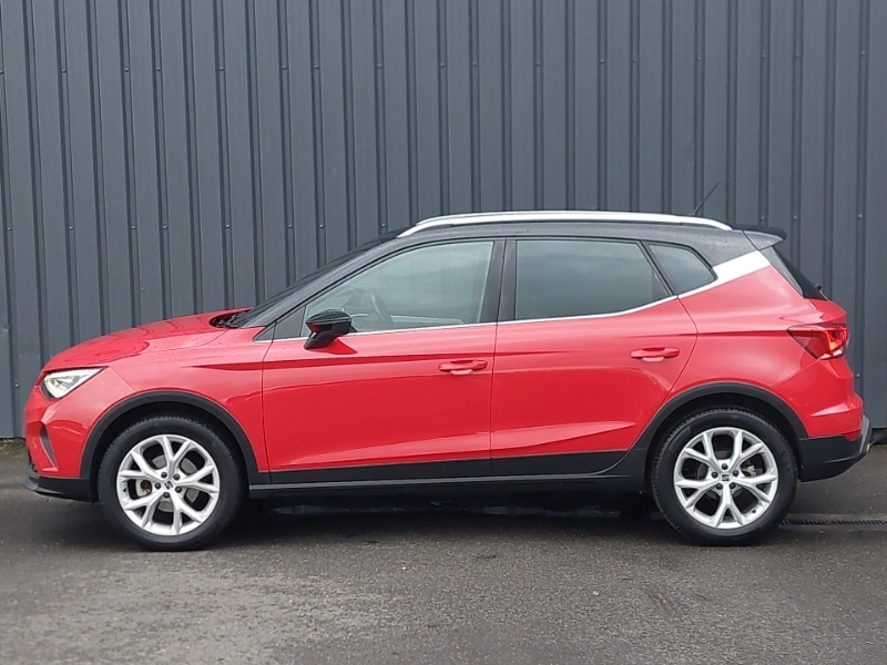 Used SEAT Arona 2022 for sale - 77127021: Photo 4