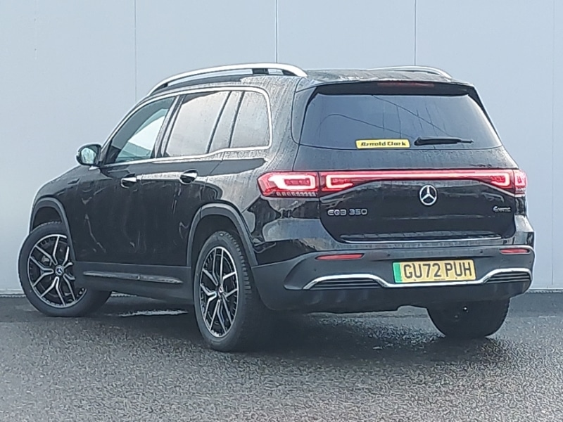 Used Mercedes-Benz EQB 2022 for sale - 77235105: Photo 3