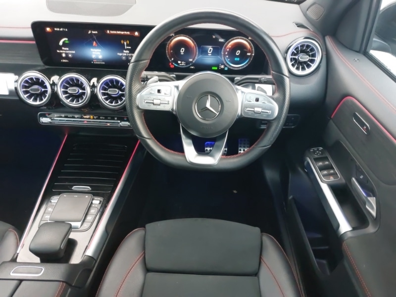 Used Mercedes-Benz EQB 2022 for sale - 77235105: Photo 7