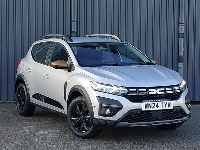 Used Dacia Sandero Stepway 2024 for sale - 76967554: Photo 1