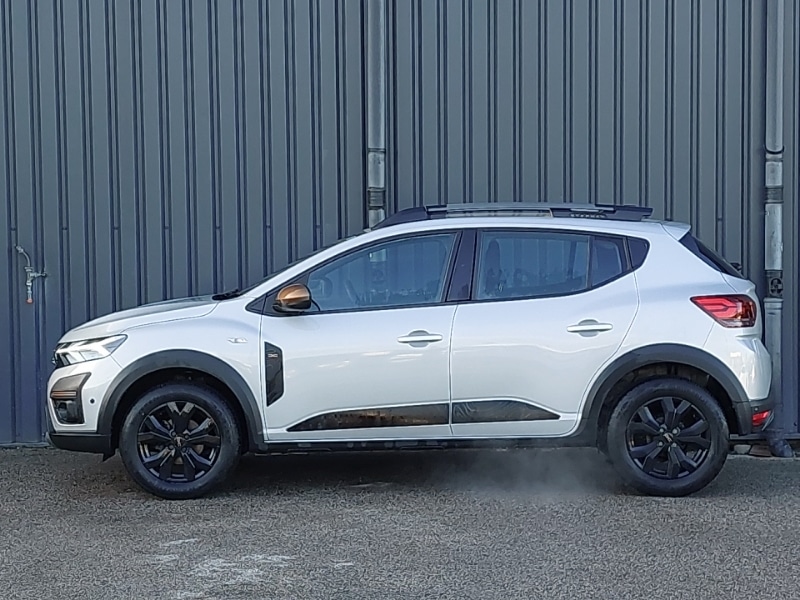 Used Dacia Sandero Stepway 2024 for sale - 76967554: Photo 4