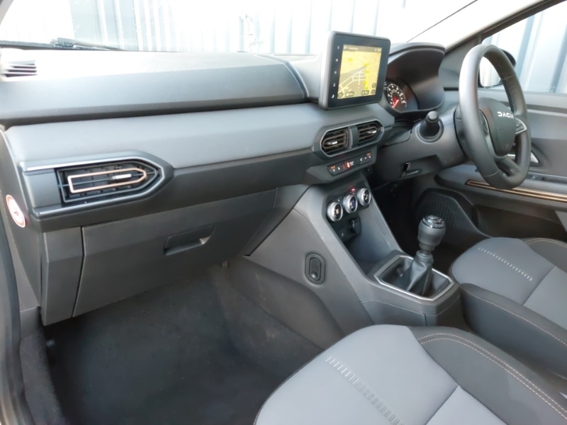 Used Dacia Sandero Stepway 2024 for sale - 76967554: Photo 5