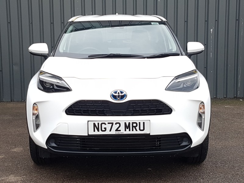 Used Toyota Yaris Cross 2023 for sale - 77624391: Photo 11