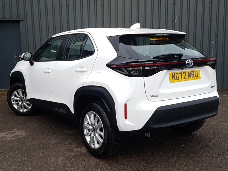 Used Toyota Yaris Cross 2023 for sale - 77624391: Photo 3