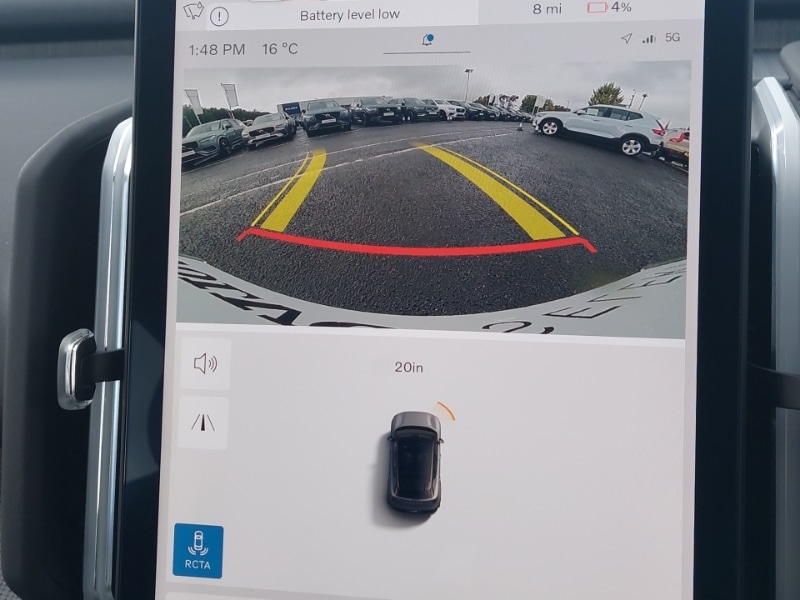 Used Volvo EX30 2025 for sale - 76456503: Photo 10