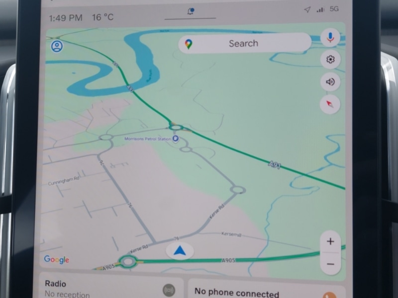 Used Volvo EX30 2025 for sale - 76456503: Photo 11