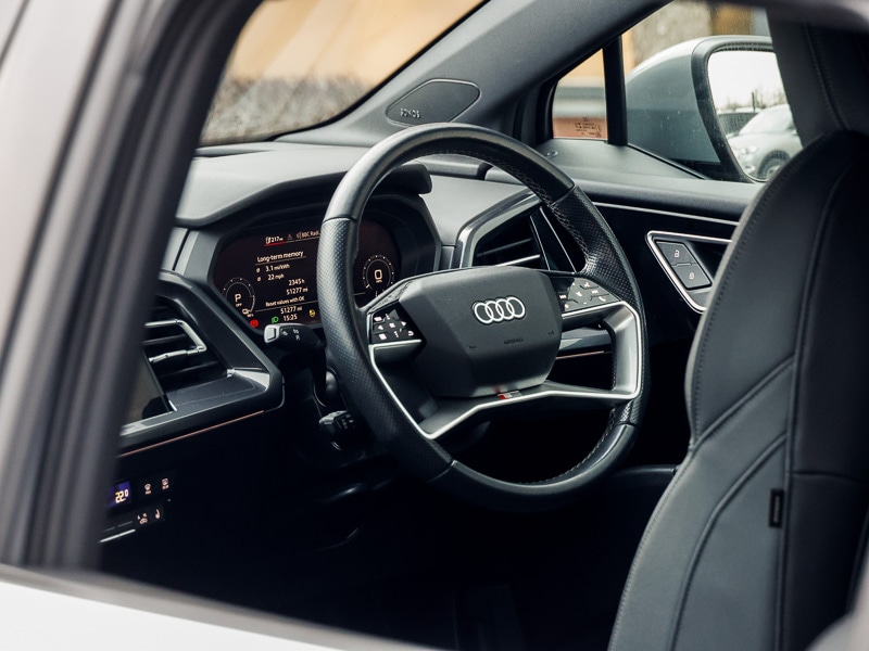 Used Audi Q4 e-tron 2022 for sale - 77876362: Photo 10