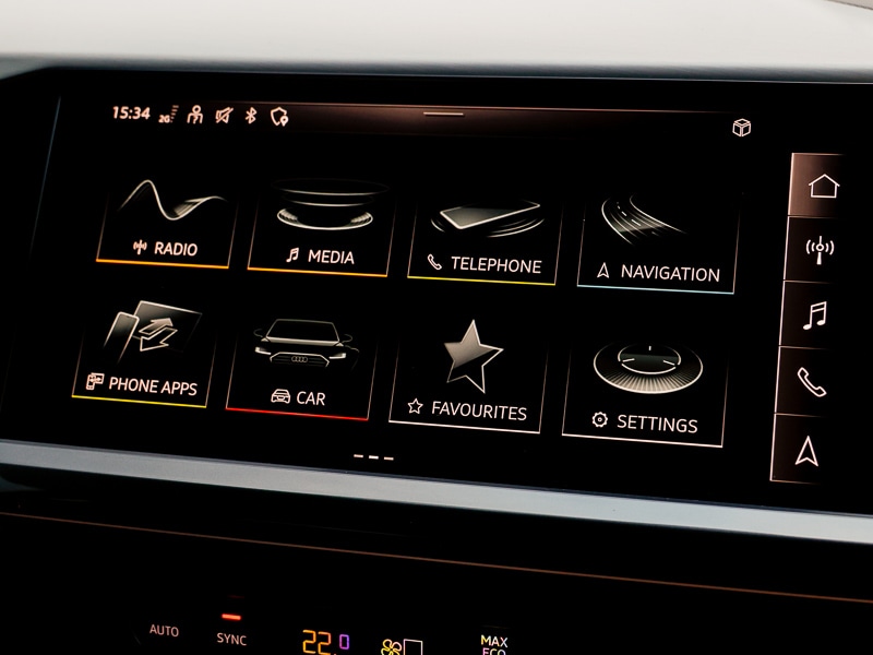 Used Audi Q4 e-tron 2022 for sale - 77876362: Photo 11