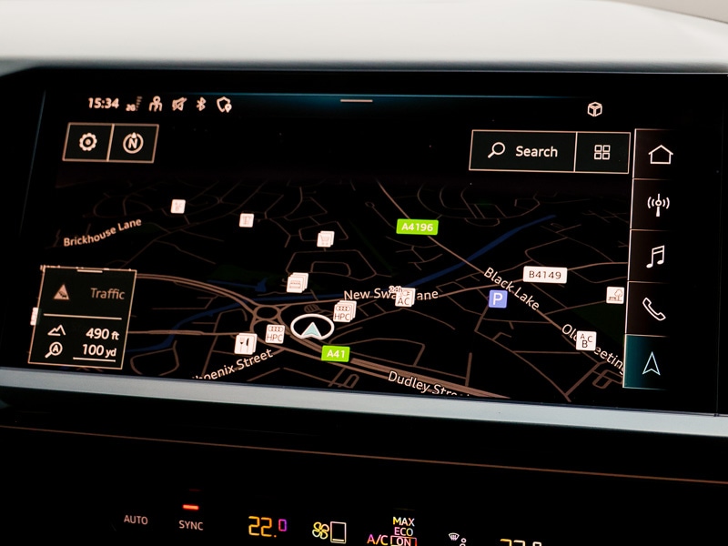 Used Audi Q4 e-tron 2022 for sale - 77876362: Photo 12