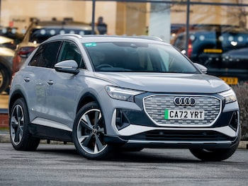 Audi Q4 e-tron feature image