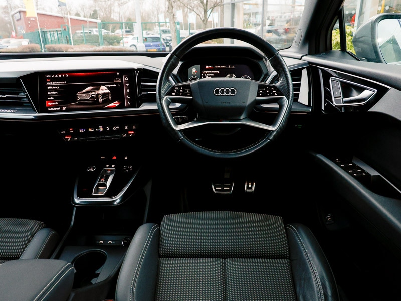 Used Audi Q4 e-tron 2022 for sale - 77876362: Photo 7