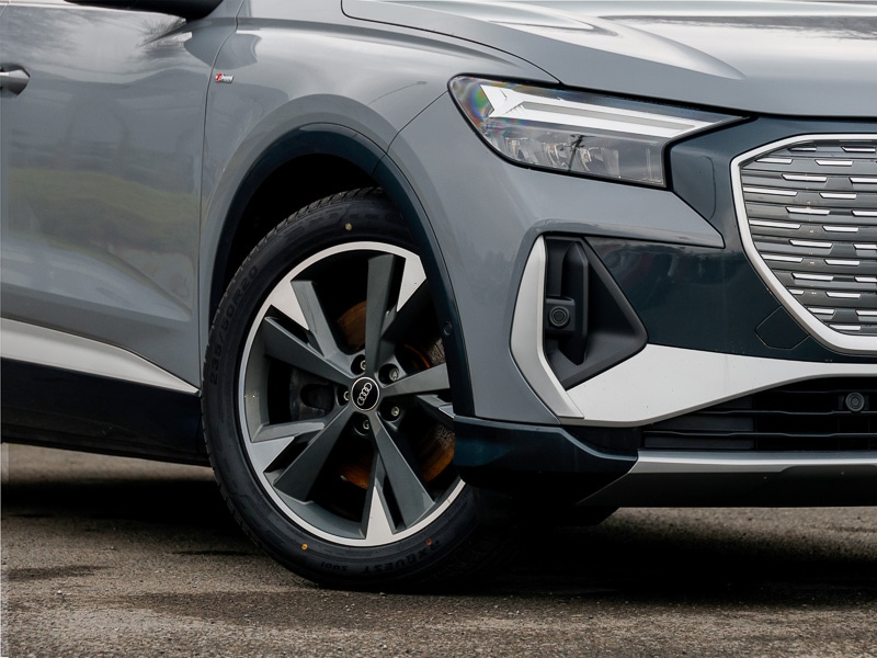 Used Audi Q4 e-tron 2022 for sale - 77876362: Photo 9