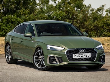 Used Audi A5 2022 for sale - 79139851: Photo