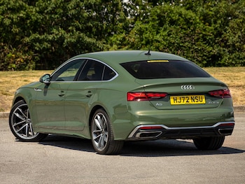 Used Audi A5 2022 for sale - 79139851: Photo