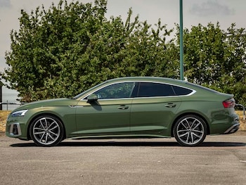 Used Audi A5 2022 for sale - 79139851: Photo