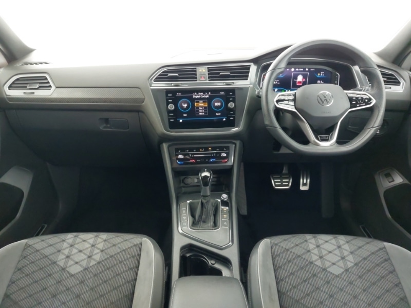 Used Volkswagen Tiguan Allspace 2022 for sale - 76502487: Photo 2