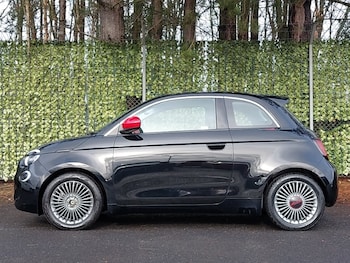 Used Fiat 500 2022 for sale - 77531450: Photo